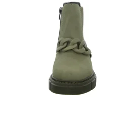 Rieker Schlupf-/Reißverschlußstiefelette Warmfutter bis 35mm Absatz (casual)