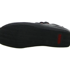 Rieker Schlupf-/Reißverschlußstiefelette Warmfutter bis 35mm Absatz (casual)