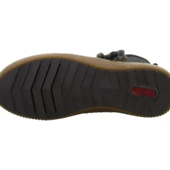 Rieker Schlupf-/Reißverschlußstiefelette Warmfutter bis 35mm Absatz (casual)