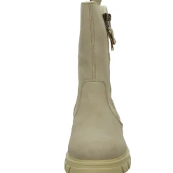 Rieker Schlupf-/Reißverschlußstiefelette Warmfutter bis 35mm Absatz (casual)