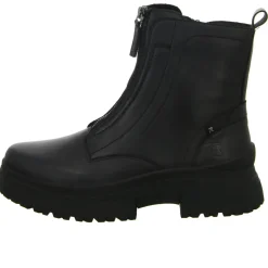 Rieker Schlupf-/Reißverschlußstiefelette Warmfutter bis 35mm Absatz (casual)