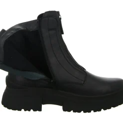 Rieker Schlupf-/Reißverschlußstiefelette Warmfutter bis 35mm Absatz (casual)