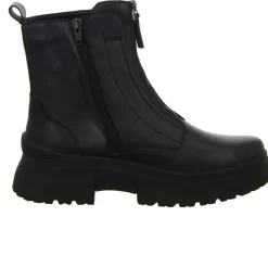 Rieker Schlupf-/Reißverschlußstiefelette Warmfutter bis 35mm Absatz (casual)