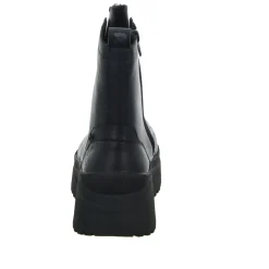 Rieker Schlupf-/Reißverschlußstiefelette Warmfutter bis 35mm Absatz (casual)
