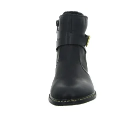 Rieker Schlupf-/Reißverschlußstiefelette Warmfutter bis 35mm Absatz (casual)