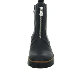 Rieker Schlupf-/Reißverschlußstiefelette Warmfutter bis 35mm Absatz (casual)