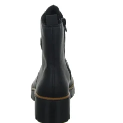 Rieker Schlupf-/Reißverschlußstiefelette Warmfutter bis 35mm Absatz (casual)