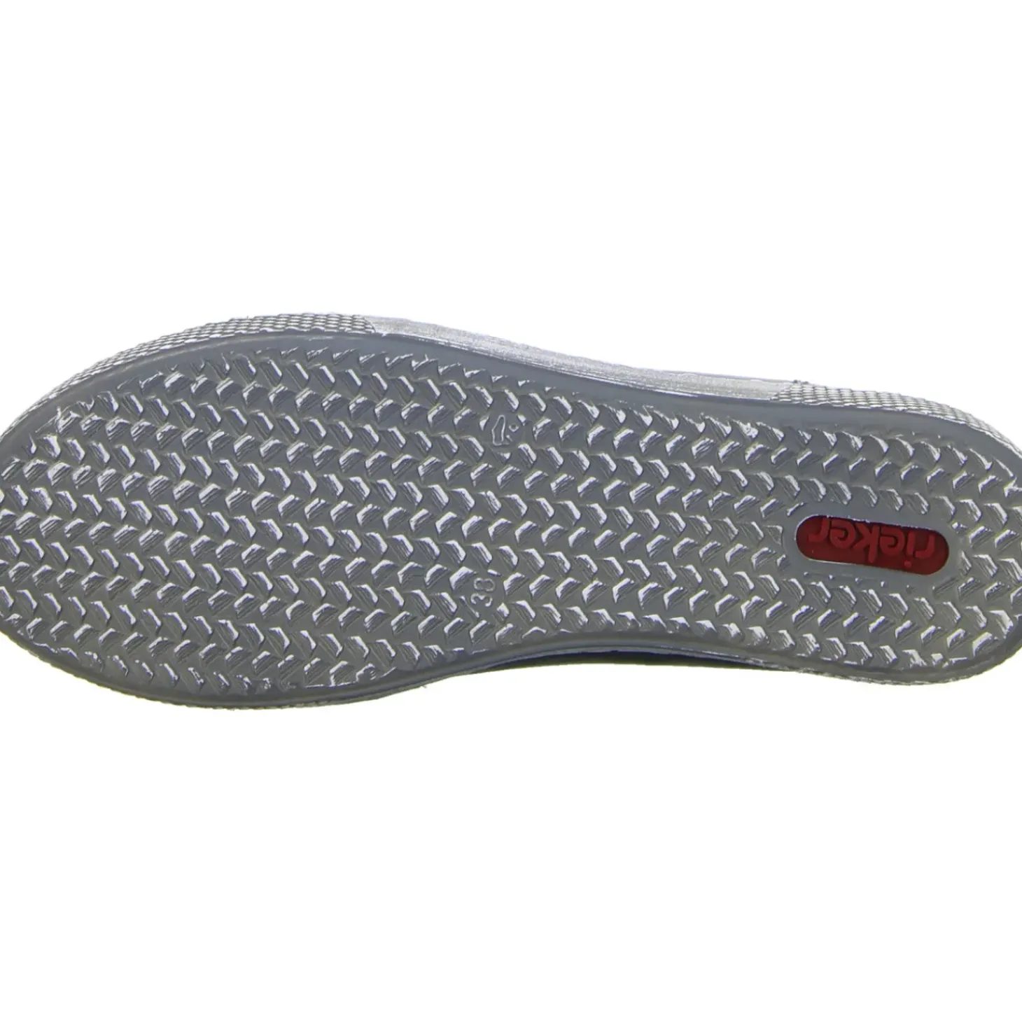 Rieker Schlupf-/Reißverschlußstiefelette Warmfutter bis 35mm Absatz (casual)