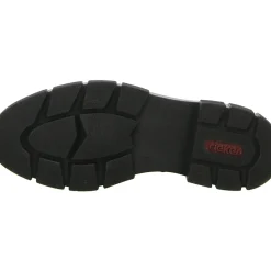 Rieker Schlupf-/Reißverschlußstiefelette Warmfutter bis 35mm Absatz (casual)