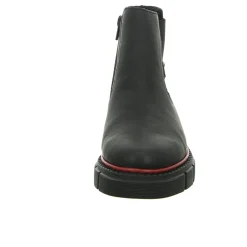 Rieker Schlupf-/Reißverschlußstiefelette Warmfutter bis 35mm Absatz (casual)