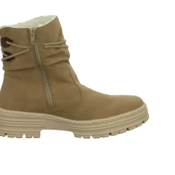 Rieker Schlupf-/Reißverschlußstiefelette Warmfutter bis 35mm Absatz (casual)
