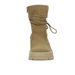 Rieker Schlupf-/Reißverschlußstiefelette Warmfutter bis 35mm Absatz (casual)