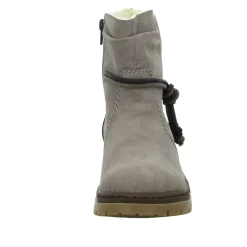 Rieker Schlupf-/Reißverschlußstiefelette Warmfutter bis 35mm Absatz (casual)