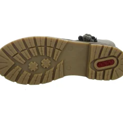 Rieker Schlupf-/Reißverschlußstiefelette Warmfutter bis 35mm Absatz (casual)