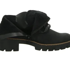 Rieker Schlupf-/Reißverschlußstiefelette Warmfutter bis 35mm Absatz (casual)