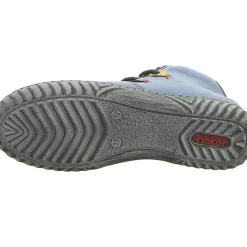 Rieker Schlupf-/Reißverschlußstiefelette Warmfutter bis 35mm Absatz (casual)