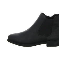 Rieker Schlupf-/Reißverschlußstiefelette Warmfutter bis 35mm Absatz (casual)