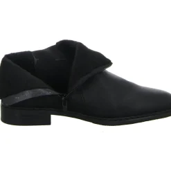 Rieker Schlupf-/Reißverschlußstiefelette Warmfutter bis 35mm Absatz (casual)