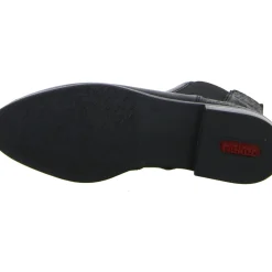 Rieker Schlupf-/Reißverschlußstiefelette Warmfutter bis 35mm Absatz (casual)