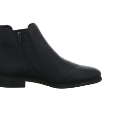 Rieker Schlupf-/Reißverschlußstiefelette Warmfutter bis 35mm Absatz (casual)