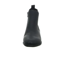 Rieker Schlupf-/Reißverschlußstiefelette Warmfutter bis 35mm Absatz (casual)