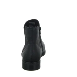Rieker Schlupf-/Reißverschlußstiefelette Warmfutter bis 35mm Absatz (casual)