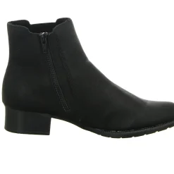 Rieker Schlupf-/Reißverschlußstiefelette Warmfutter bis 35mm Absatz (casual)