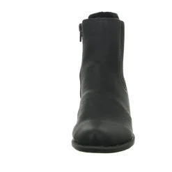 Rieker Schlupf-/Reißverschlußstiefelette Warmfutter bis 35mm Absatz (casual)