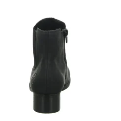 Rieker Schlupf-/Reißverschlußstiefelette Warmfutter bis 35mm Absatz (casual)