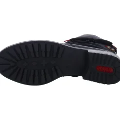 Rieker Schlupf-/Reißverschlußstiefelette Warmfutter bis 35mm Absatz (casual)