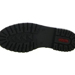 Rieker Schlupf-/Reißverschlußstiefelette Warmfutter bis 35mm Absatz (casual)
