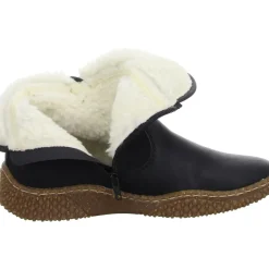 Rieker Schlupf-/Reißverschlußstiefelette Warmfutter bis 35mm Absatz (casual)
