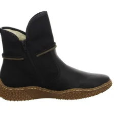 Rieker Schlupf-/Reißverschlußstiefelette Warmfutter bis 35mm Absatz (casual)