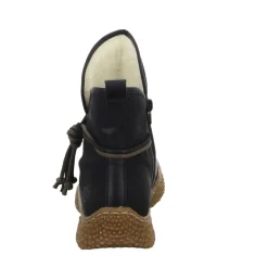 Rieker Schlupf-/Reißverschlußstiefelette Warmfutter bis 35mm Absatz (casual)
