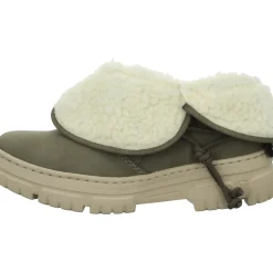 Rieker Schlupf-/Reißverschlußstiefelette Warmfutter bis 35mm Absatz (casual)