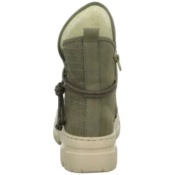 Rieker Schlupf-/Reißverschlußstiefelette Warmfutter bis 35mm Absatz (casual)