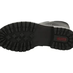 Rieker Schlupf-/Reißverschlußstiefelette Warmfutter bis 35mm Absatz (casual)