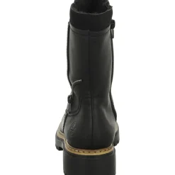 Rieker Schlupf-/Reißverschlußstiefelette Warmfutter bis 35mm Absatz (casual)