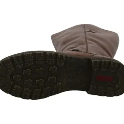 Rieker Schlupf-/Reißverschlußstiefelette Warmfutter bis 35mm Absatz (casual)
