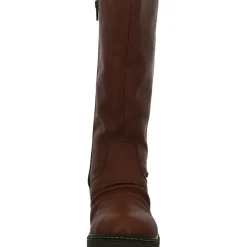 Rieker Schlupf-/Reißverschlußstiefelette Warmfutter bis 35mm Absatz (casual)