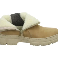 Rieker Schlupf-/Reißverschlußstiefelette Warmfutter bis 35mm Absatz (casual)