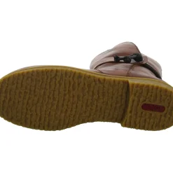 Rieker Schlupf-/Reißverschlußstiefelette Warmfutter bis 35mm Absatz (casual)