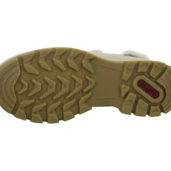 Rieker Schlupf-/Reißverschlußstiefelette Warmfutter bis 35mm Absatz (casual)