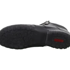 Rieker Schlupf-/Reißverschlußstiefelette Warmfutter bis 35mm Absatz (casual)