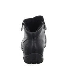 Rieker Schlupf-/Reißverschlußstiefelette Warmfutter bis 35mm Absatz (casual)