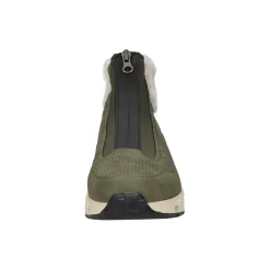 Rieker Schlupf-/Reißverschlußstiefelette Warmfutter bis 35mm Absatz (casual)
