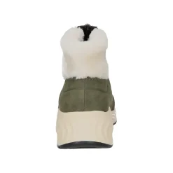 Rieker Schlupf-/Reißverschlußstiefelette Warmfutter bis 35mm Absatz (casual)
