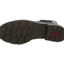 Rieker Schlupf-/Reißverschlußstiefelette Warmfutter bis 35mm Absatz (casual)