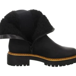 Rieker Schlupf-/Reißverschlußstiefelette Warmfutter bis 35mm Absatz (casual)