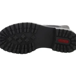 Rieker Schlupf-/Reißverschlußstiefelette Warmfutter bis 35mm Absatz (casual)